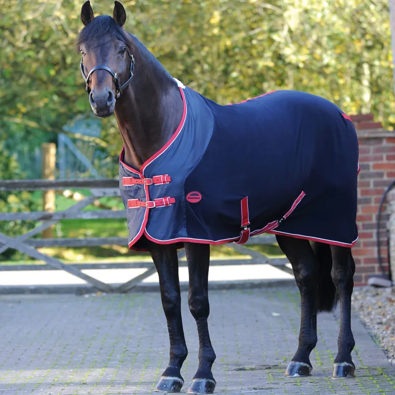 Weatherbeeta Fleece Cooler in Navy